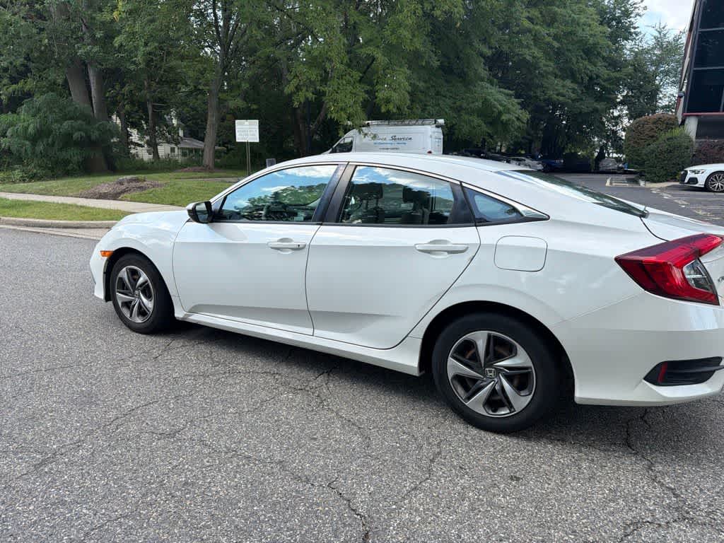 2019 Honda Civic Sedan LX