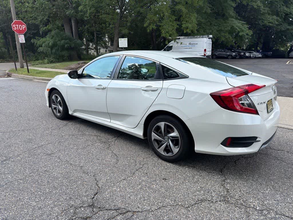2019 Honda Civic Sedan LX