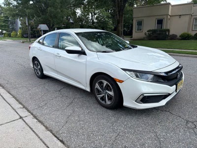 2019 Honda Civic Sedan LX