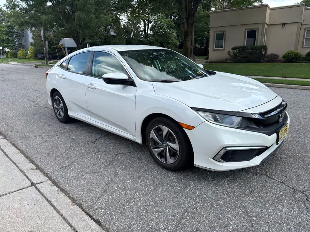2019 Honda Civic Sedan LX