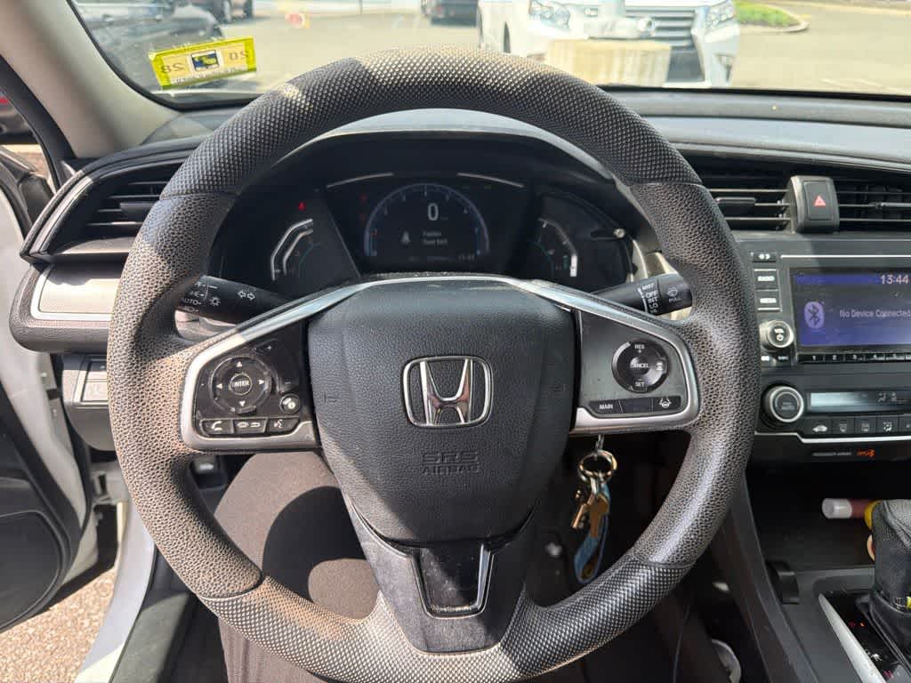 2019 Honda Civic Sedan LX