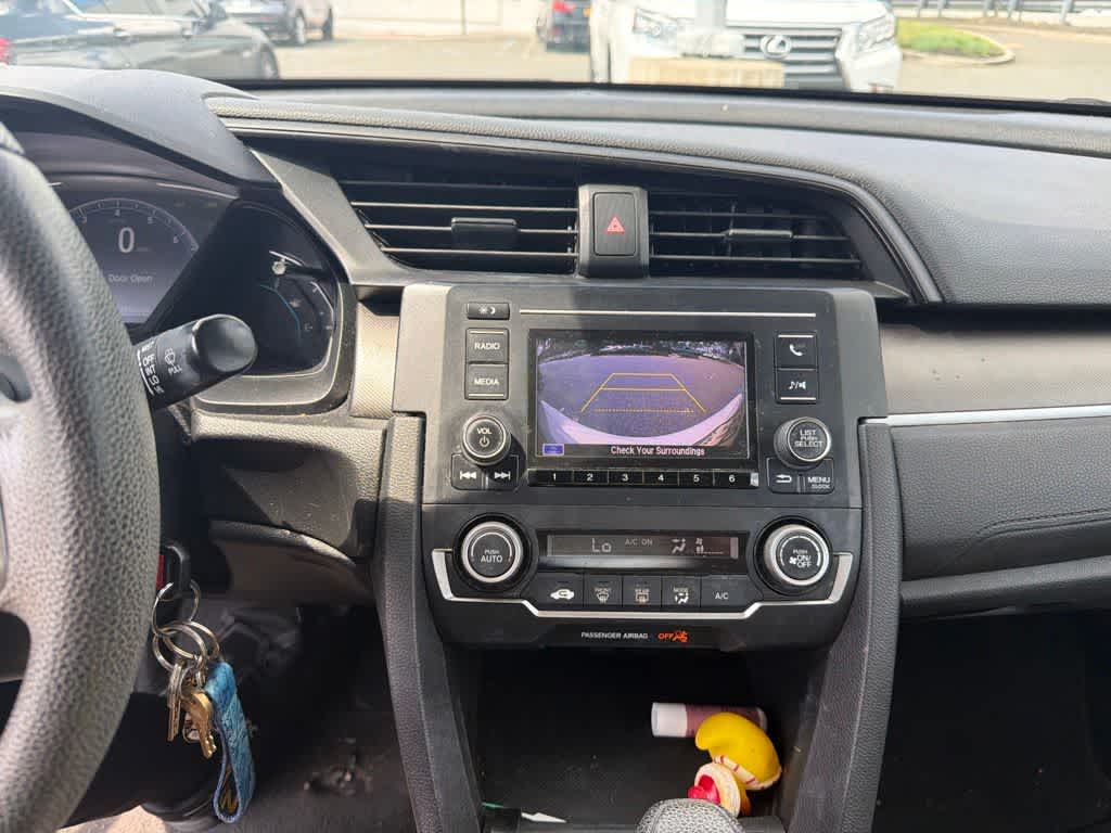 2019 Honda Civic Sedan LX