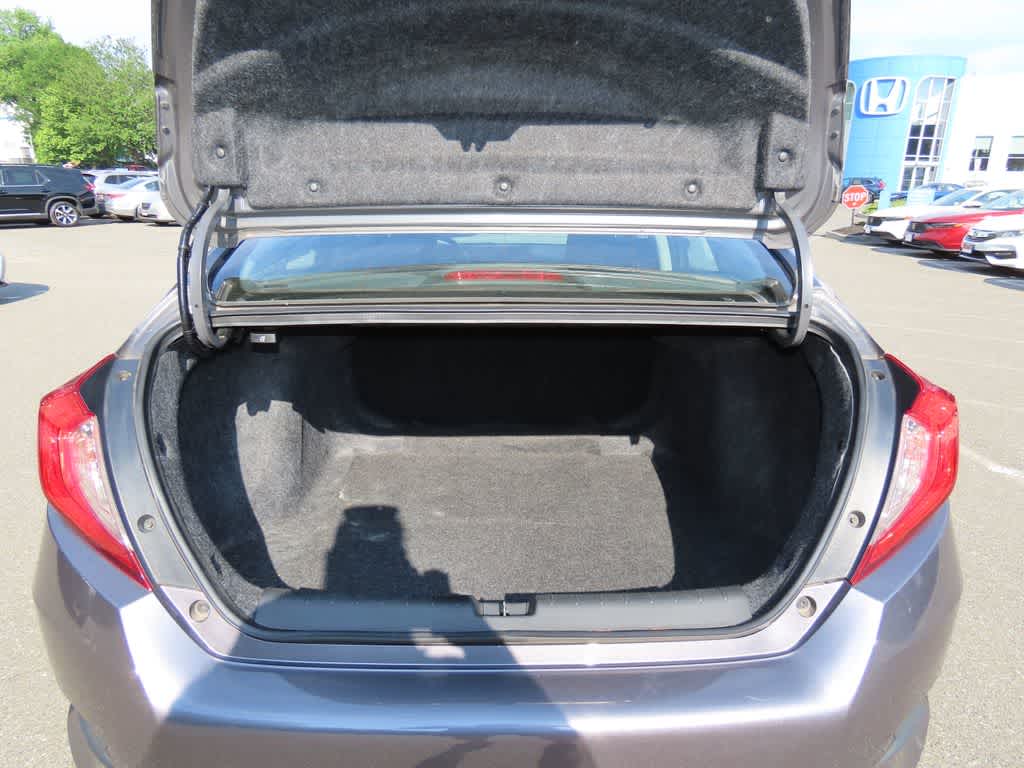 2020 Honda Civic Sedan LX