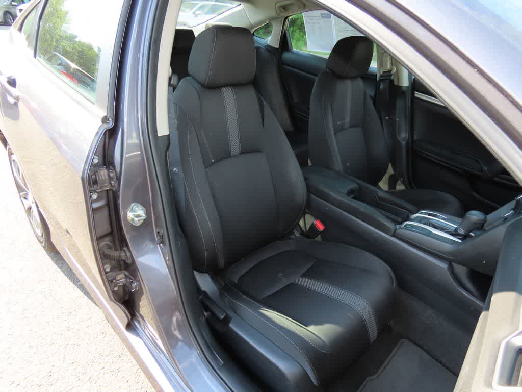 2020 Honda Civic Sedan LX