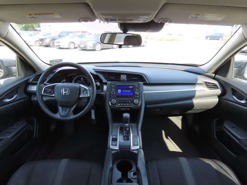 2020 Honda Civic Sedan LX