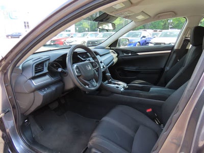 2020 Honda Civic Sedan LX