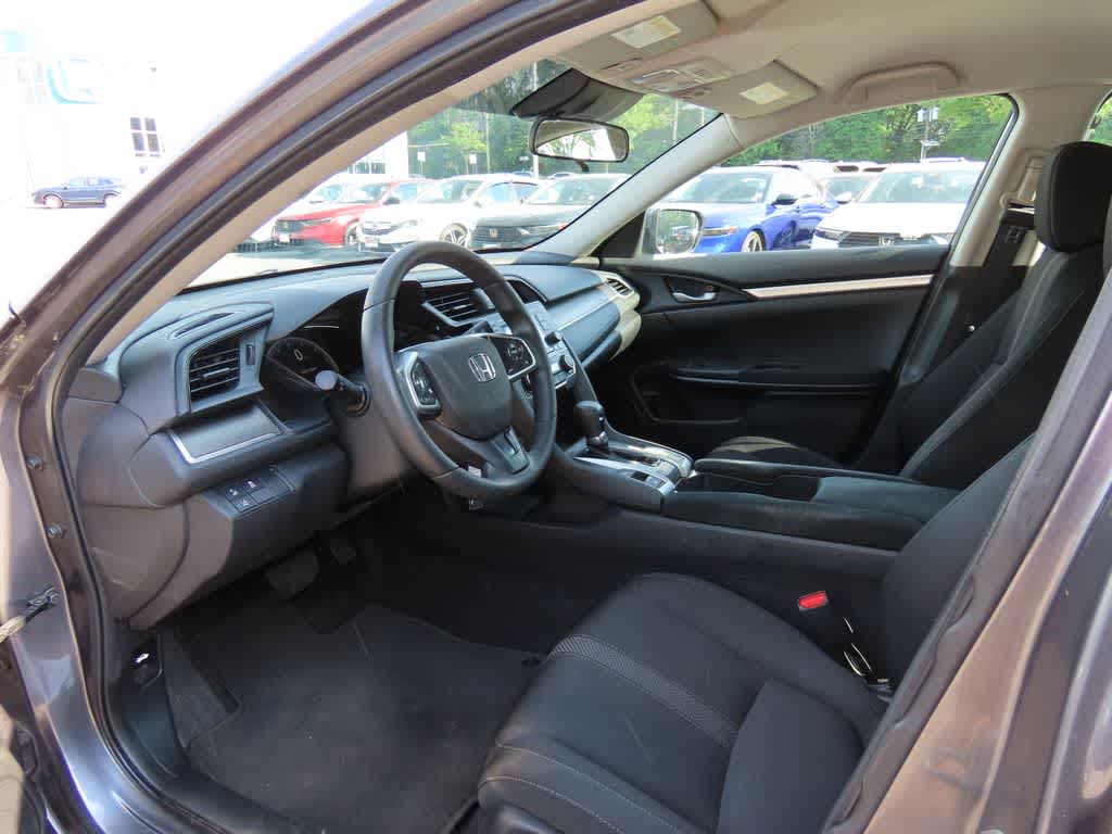 2020 Honda Civic Sedan LX