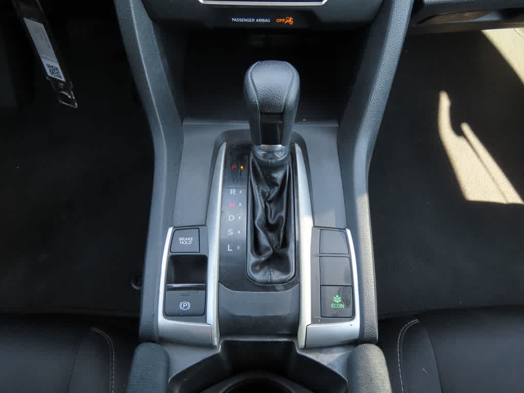 2020 Honda Civic Sedan LX