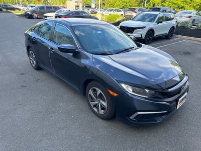 2019 Honda Civic Sedan LX