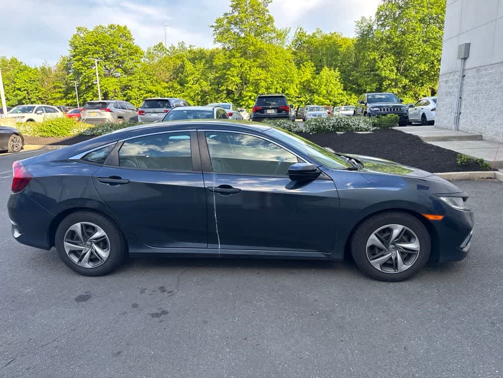 2019 Honda Civic Sedan LX