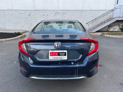 2019 Honda Civic Sedan LX