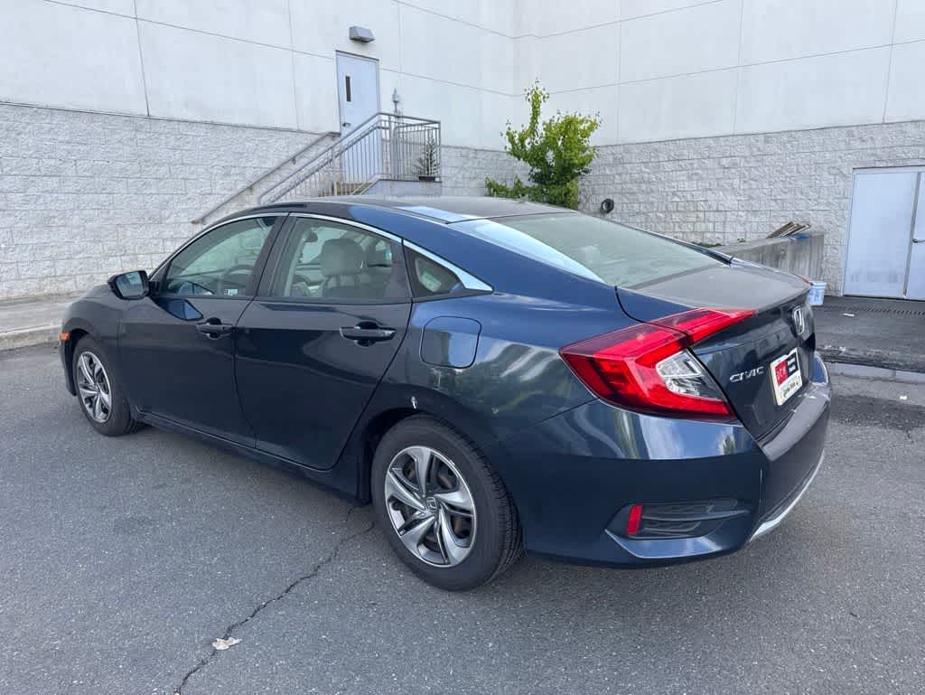 2019 Honda Civic Sedan LX