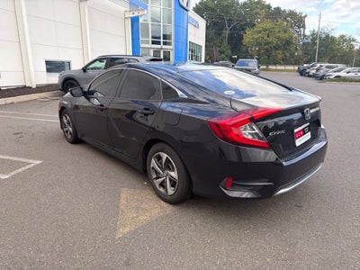 2020 Honda Civic Sedan LX