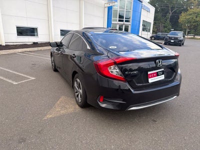 2020 Honda Civic Sedan LX