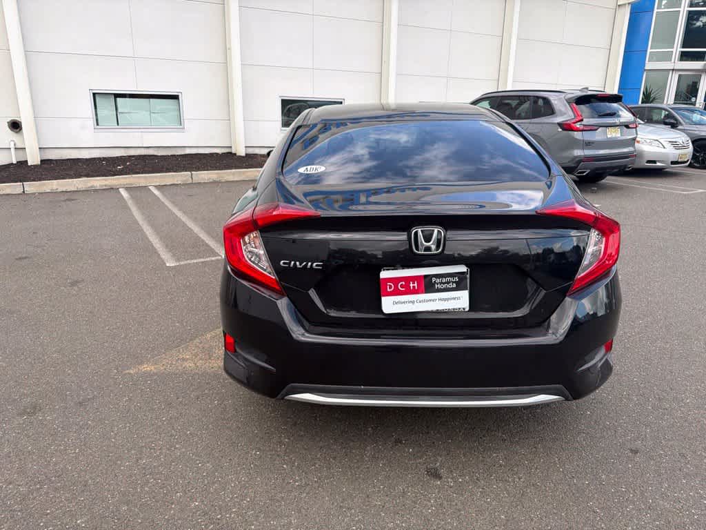 2020 Honda Civic Sedan LX
