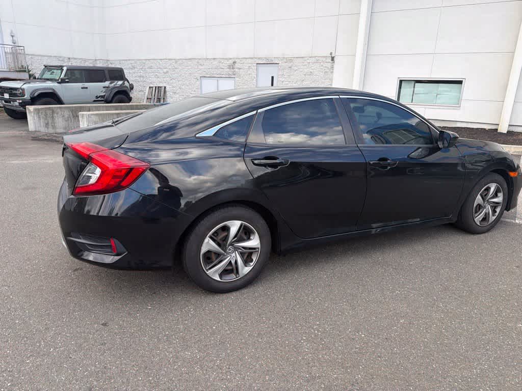 2020 Honda Civic Sedan LX