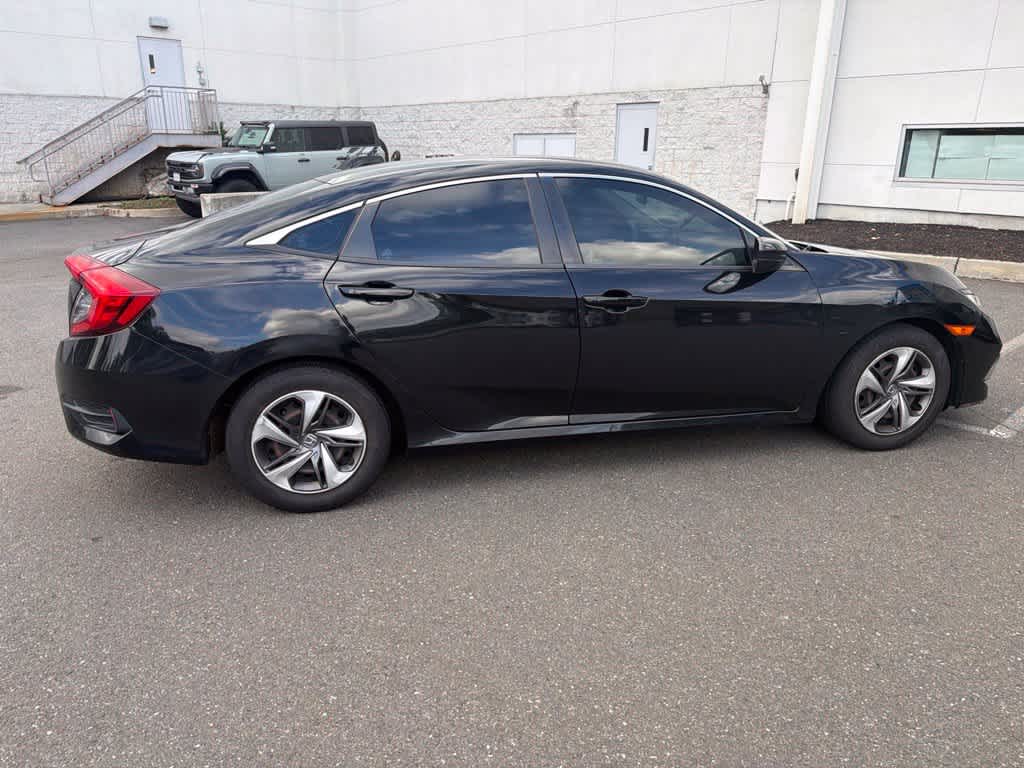 2020 Honda Civic Sedan LX