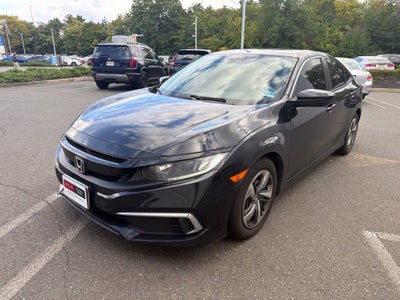 2020 Honda Civic Sedan LX