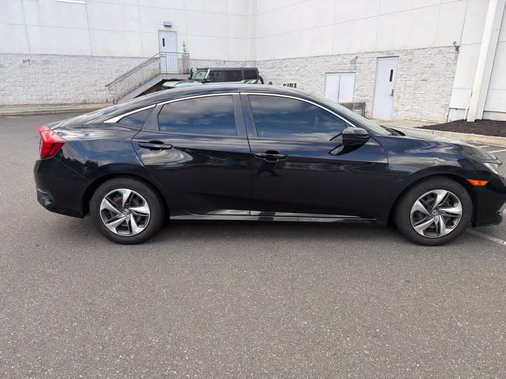 2020 Honda Civic Sedan LX