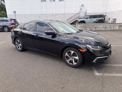 2020 Honda Civic Sedan LX