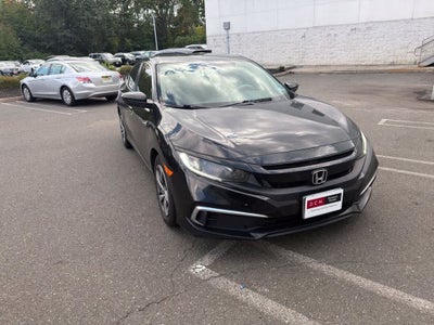 2020 Honda Civic Sedan LX