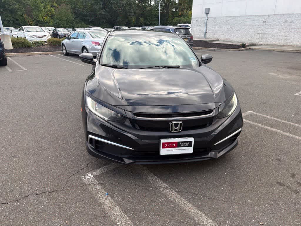 2020 Honda Civic Sedan LX