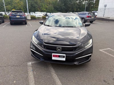 2020 Honda Civic Sedan LX