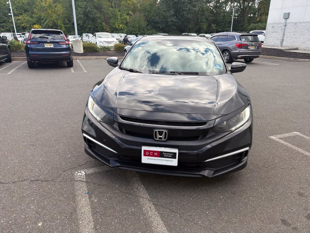 2020 Honda Civic Sedan LX