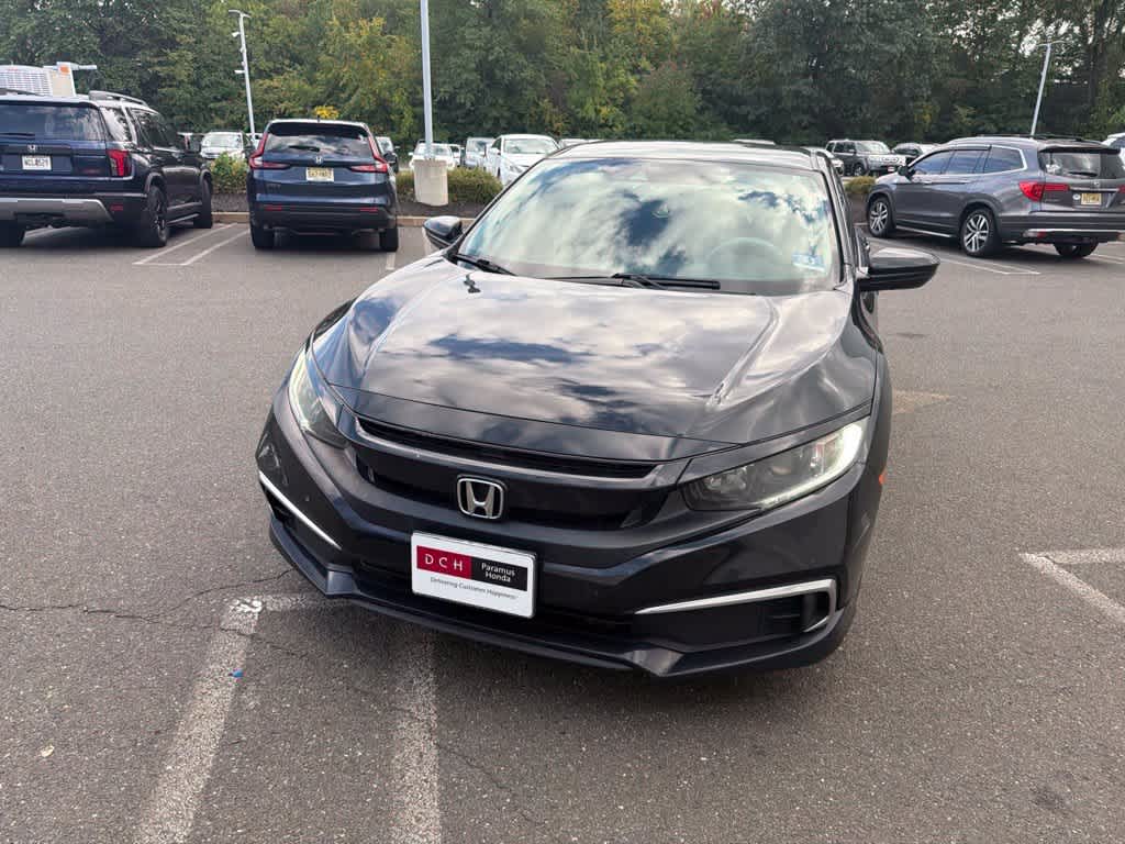 2020 Honda Civic Sedan LX