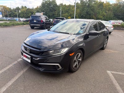 2020 Honda Civic Sedan LX