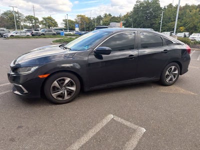 2020 Honda Civic Sedan LX