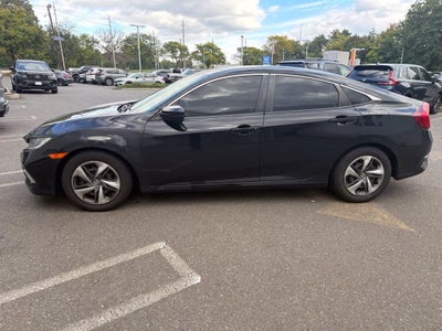 2020 Honda Civic Sedan LX