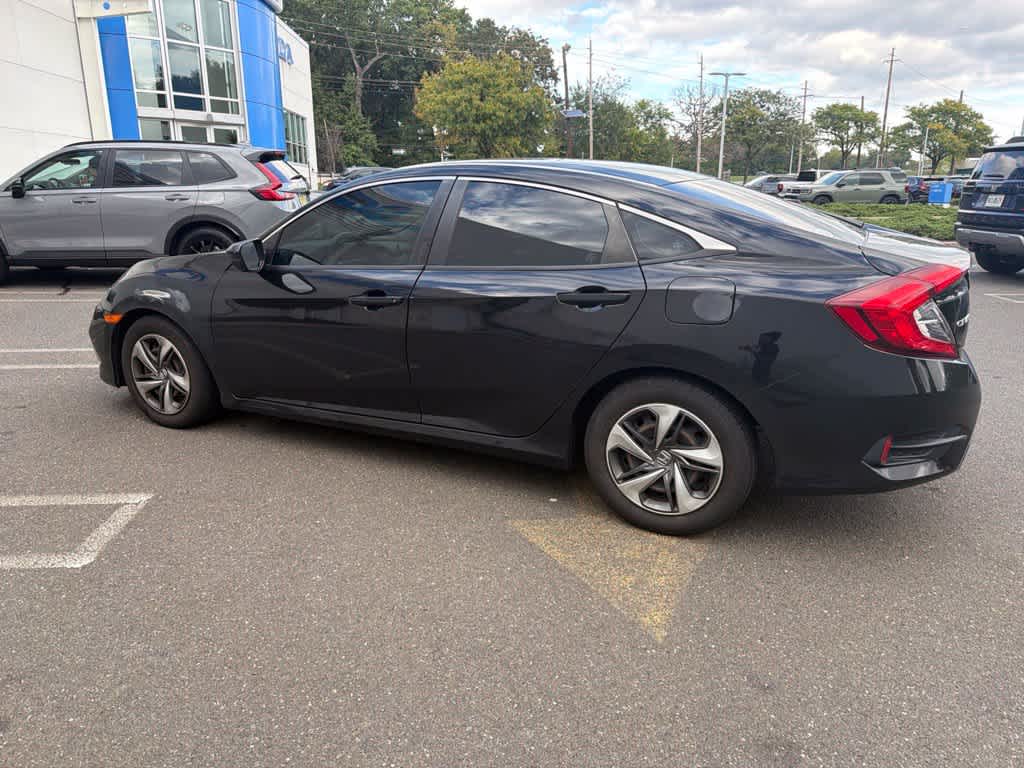 2020 Honda Civic Sedan LX