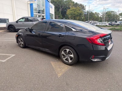 2020 Honda Civic Sedan LX