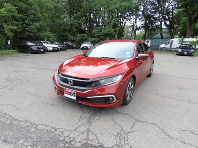 2020 Honda Civic Sedan LX