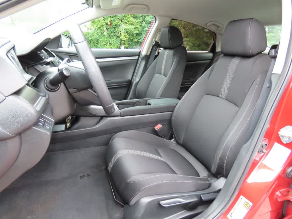 2020 Honda Civic Sedan LX