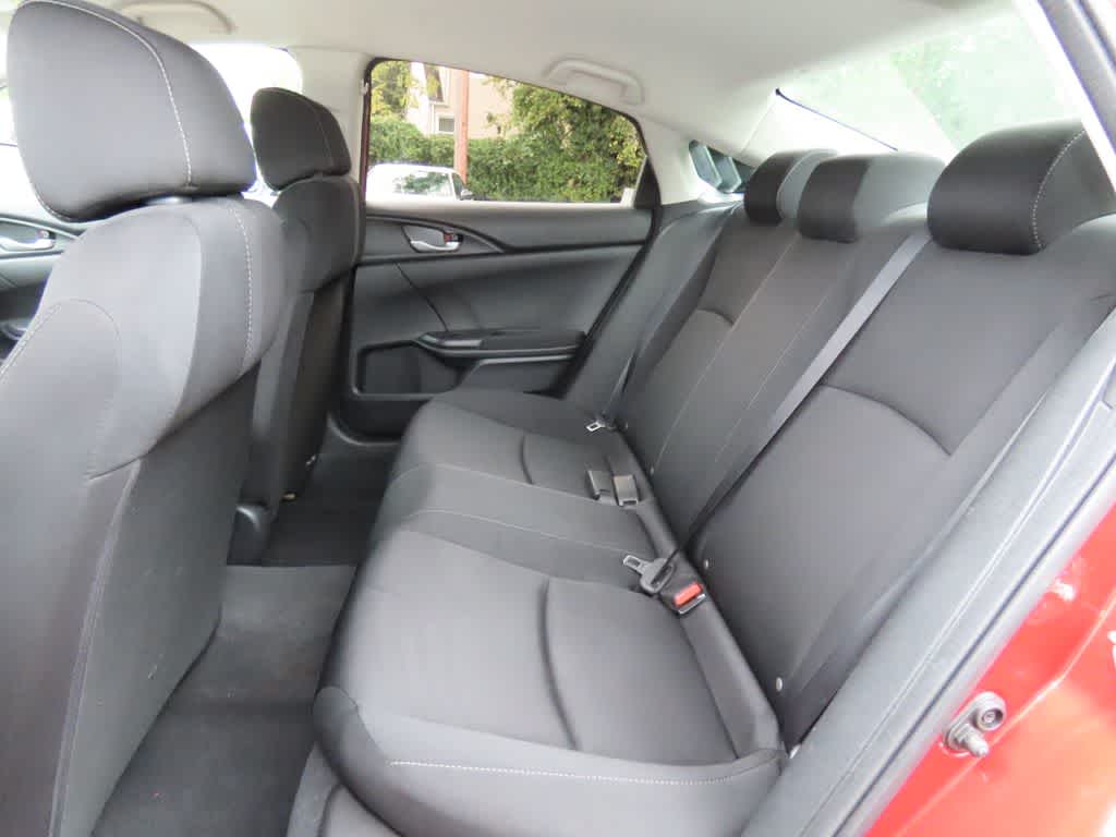 2020 Honda Civic Sedan LX