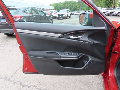 2020 Honda Civic Sedan LX