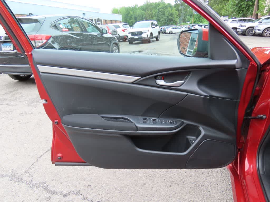 2020 Honda Civic Sedan LX