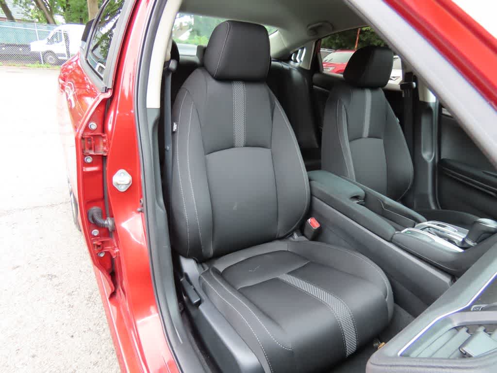 2020 Honda Civic Sedan LX