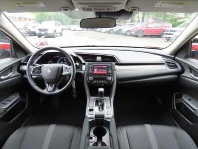 2020 Honda Civic Sedan LX