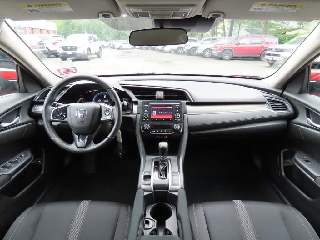 2020 Honda Civic Sedan LX