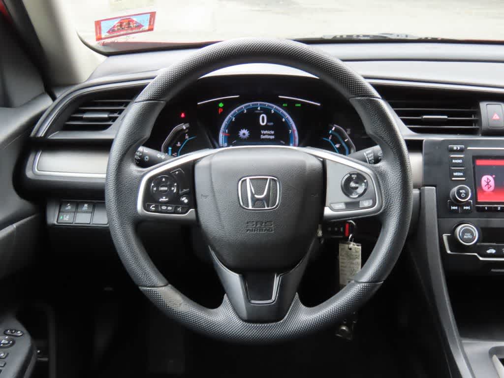 2020 Honda Civic Sedan LX