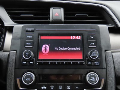 2020 Honda Civic Sedan LX