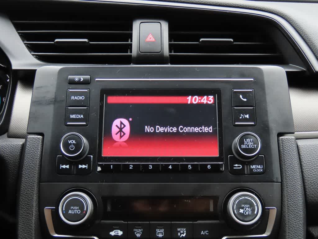 2020 Honda Civic Sedan LX