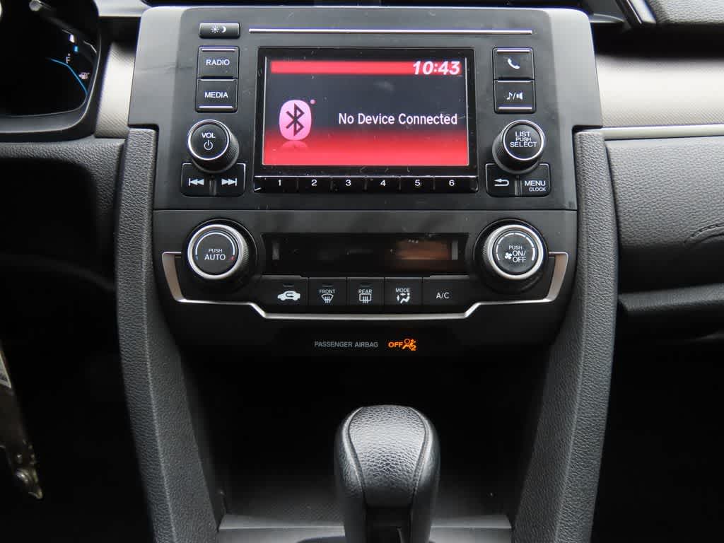 2020 Honda Civic Sedan LX