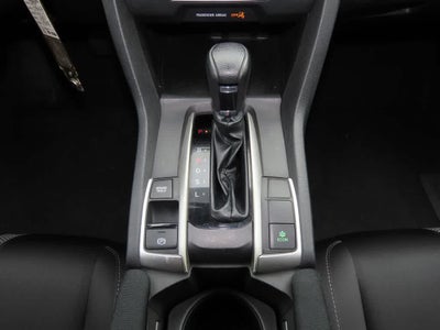 2020 Honda Civic Sedan LX
