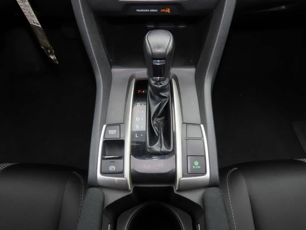 2020 Honda Civic Sedan LX
