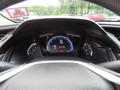 2020 Honda Civic Sedan LX