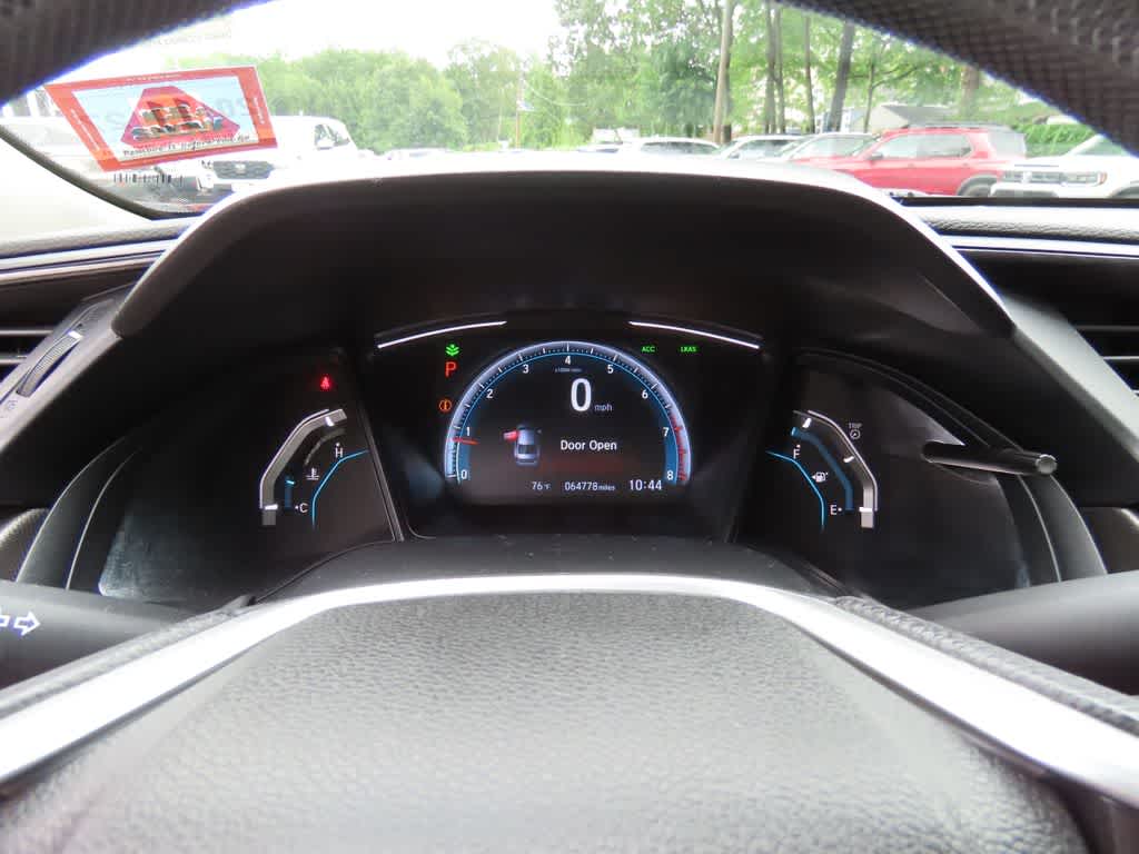 2020 Honda Civic Sedan LX
